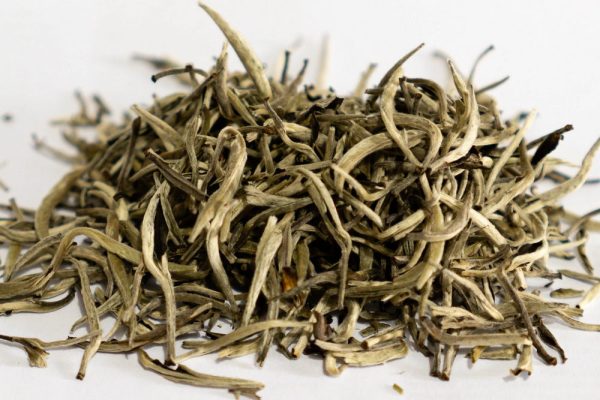 White Hair Silver Needle Tea